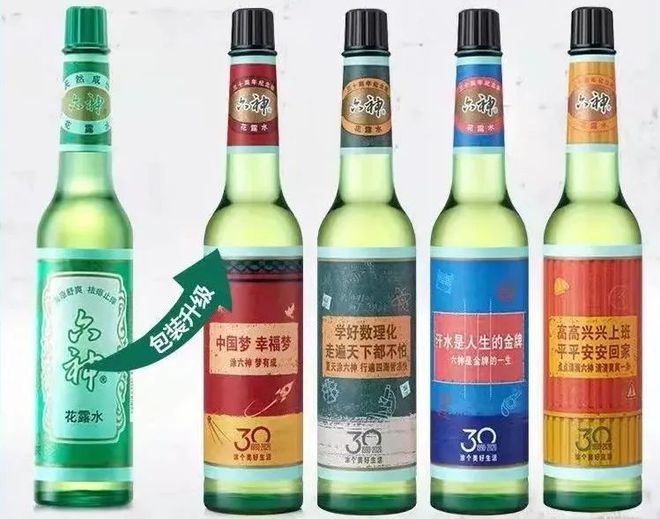 爺青回！六神換包裝了？這設計真“考古”！