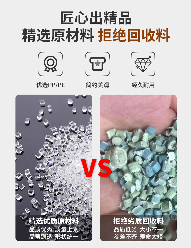 工廠直供280ml廣口發膜瓶 面膜磨砂膏瓶膏霜塑料瓶PP冰淇淋泥膜罐